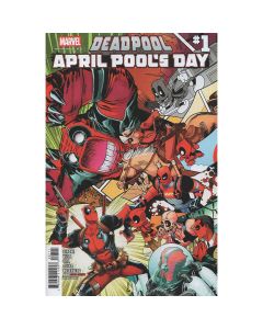 Deadpool April Pools Day #1