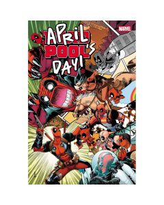 Deadpool April Pools Day #1