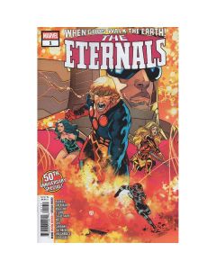 Eternals 50Th Anniversary Special #1