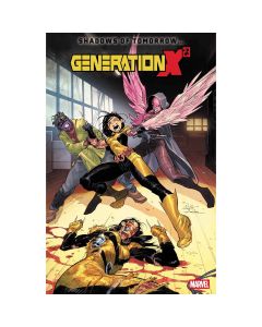Generation X-23 #3