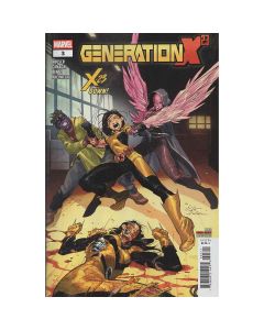 Generation X-23 #3
