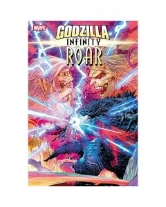 Godzilla Infinity Roar #3