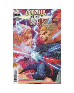Godzilla Infinity Roar #3
