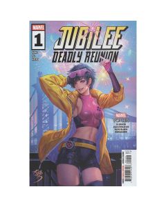 Jubilee Deadly Reunion #1