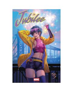 Jubilee Deadly Reunion #1