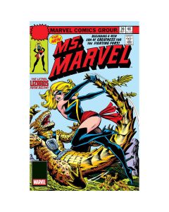 Ms Marvel 20 Facsimile Edition
