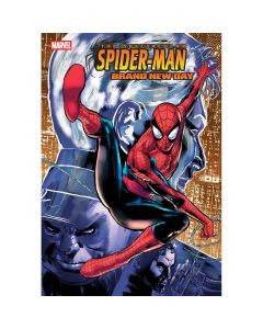 Spectacular Spider-Man Brand New Day #1