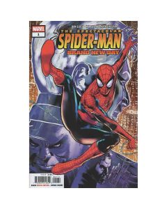 Spectacular Spider-Man Brand New Day #1