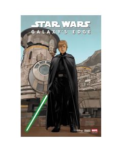 Star Wars Galaxys Edge Echoes Of The Empire #1
