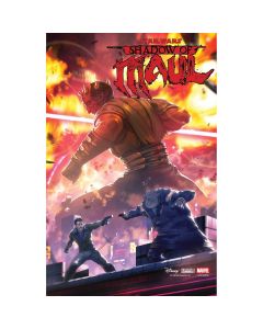 Star Wars Shadow Of Maul #2
