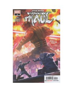 Star Wars Shadow Of Maul #2