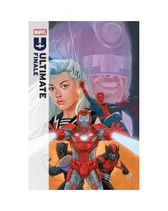 Ultimate Universe Finale #1