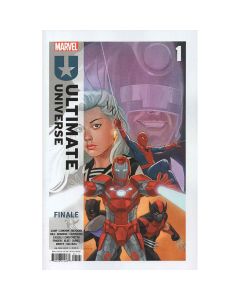 Ultimate Universe Finale #1