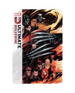 Ultimate Wolverine #16