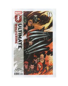 Ultimate Wolverine #16