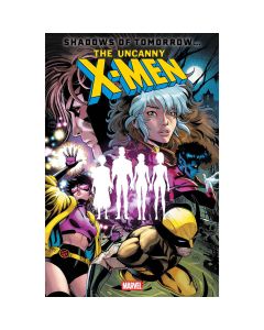 Uncanny X-Men #27