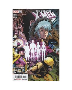 Uncanny X-Men #27