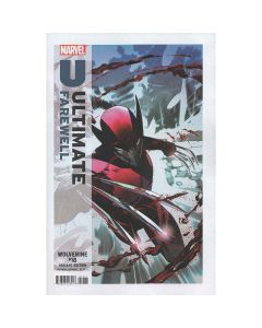 Wolverine #18 Domenico Carbone Ultimate Farewell Variant