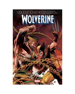 Wolverine #19