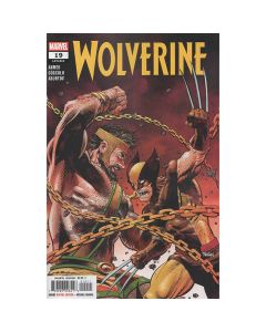 Wolverine #19