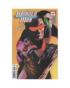 Wonder Man #2