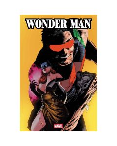 Wonder Man #2