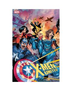 X-Men United #2
