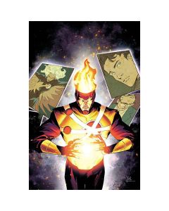 Fury Of Firestorm #1