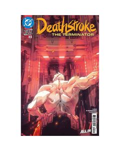 Deathstroke The Terminator #2