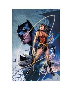 Batman Wonder Woman Truth #1