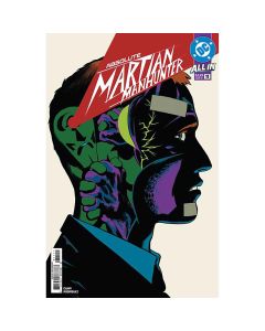 Absolute Martian Manhunter #11