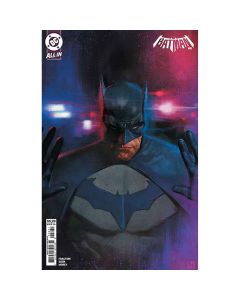 Batman #8 Cover C Jorge Molina Card Stock Variant