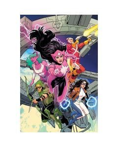 Justice League Intergalactic Special #1
