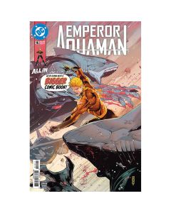 Emperor Aquaman #16