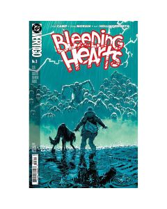 Bleeding Hearts #3