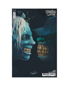 Bleeding Hearts #3 Cover C Stevan Subic Card Stock Variant