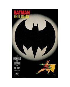 Batman The Dark Knight Returns 3 Facsimile Edition