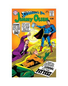 Supermans Pal Jimmy Olsen 115 Facsimile Edition