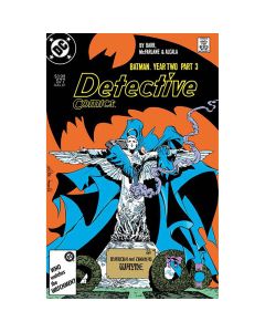 Detective Comics 577 Facsimile Edition