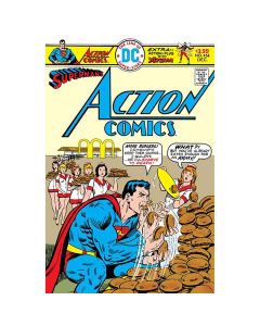 Action Comics 454 Facsimile Edition