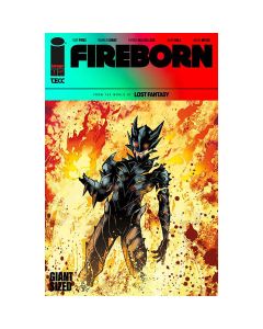 Fireborn #1