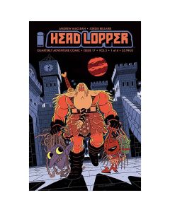 Head Lopper #1