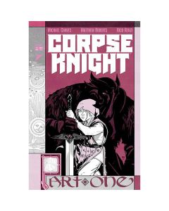 Corpse Knight #1 Cover C 1:10 Tonci Zonjic Storybook Variant
