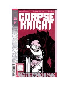 Corpse Knight #1 Cover C 1:10 Tonci Zonjic Storybook Variant