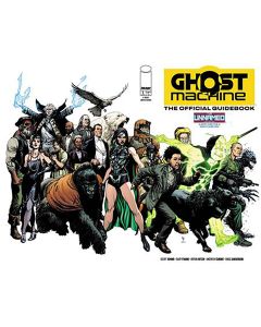 Ghost Machine The Official Guidebook #1