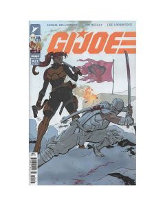G.I. Joe #21