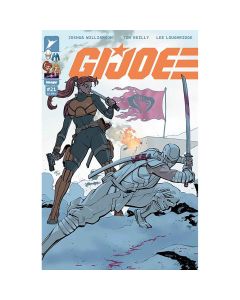 G.I. Joe #21