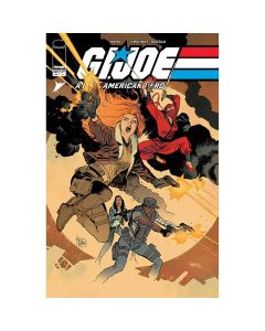 G.I. Joe A Real American Hero #327