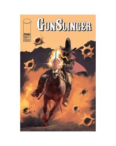 Gunslinger Spawn #54
