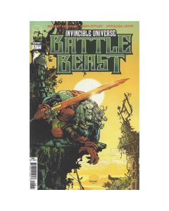 Invincible Universe Battle Beast #8